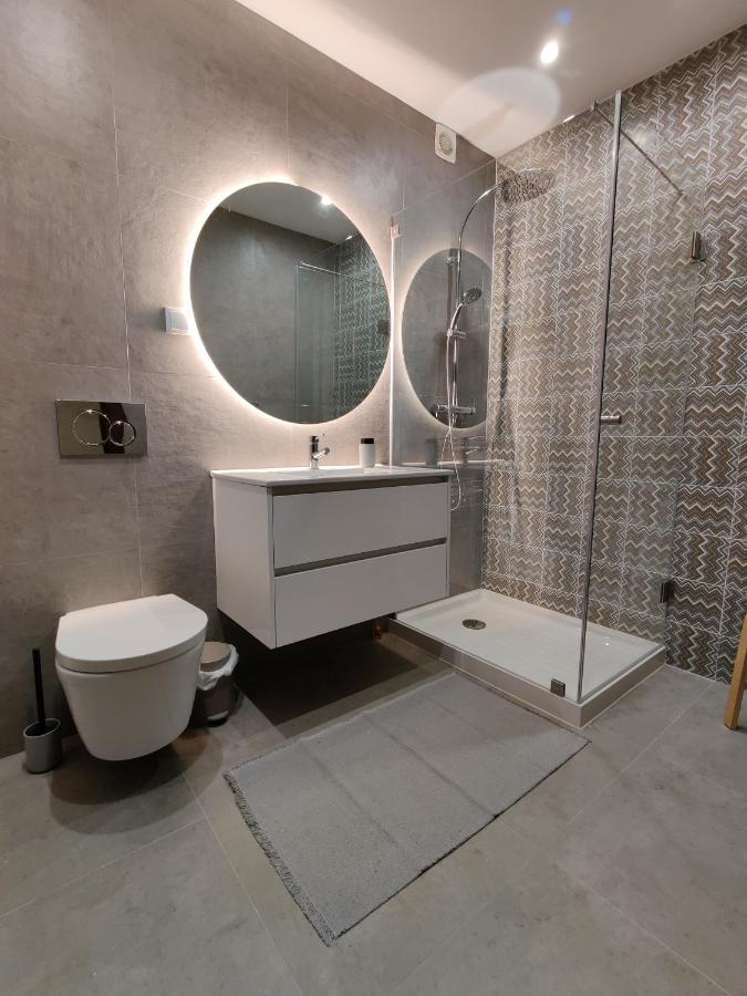 Santa Cruz Ocean Apartment - I Bagian luar foto