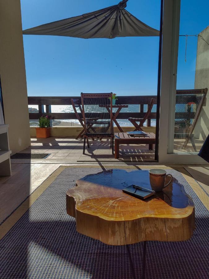 Santa Cruz Ocean Apartment - I Bagian luar foto