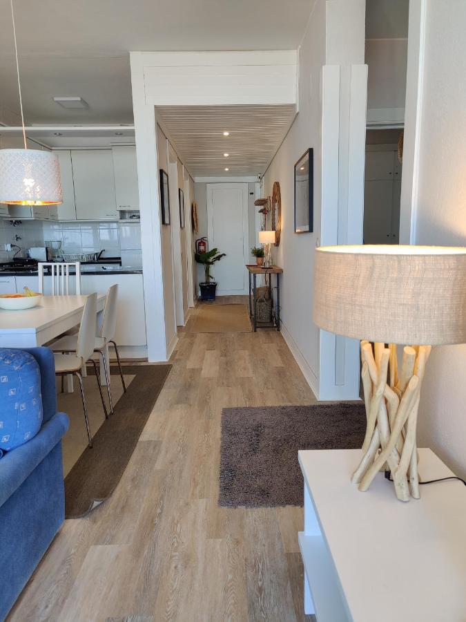 Santa Cruz Ocean Apartment - I Bagian luar foto