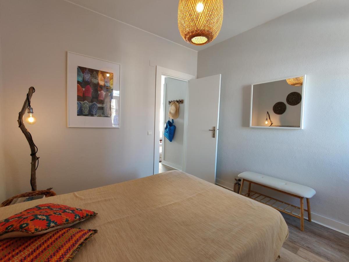 Santa Cruz Ocean Apartment - I Bagian luar foto