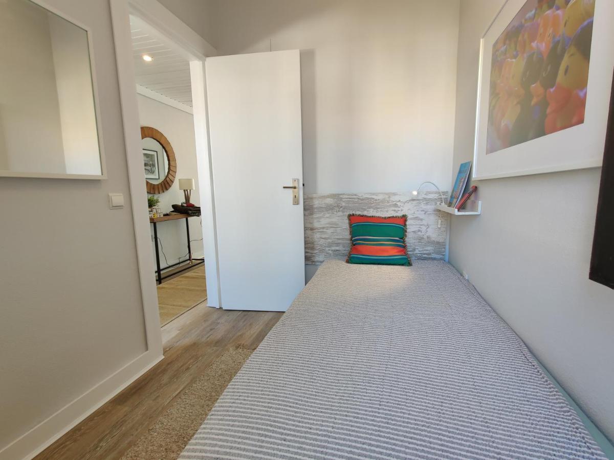 Santa Cruz Ocean Apartment - I Bagian luar foto