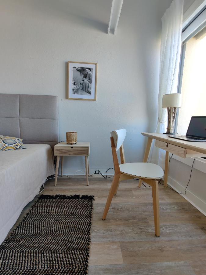 Santa Cruz Ocean Apartment - I Bagian luar foto