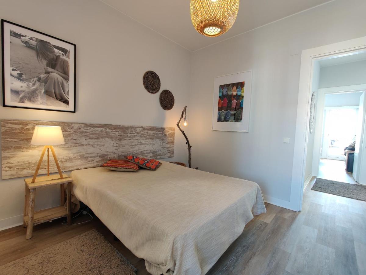 Santa Cruz Ocean Apartment - I Bagian luar foto