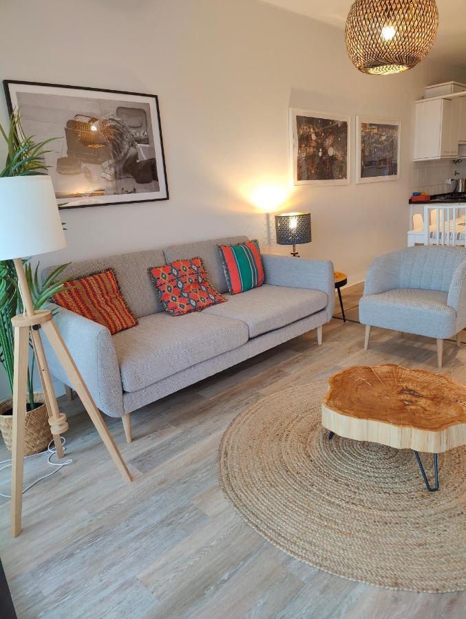 Santa Cruz Ocean Apartment - I Bagian luar foto