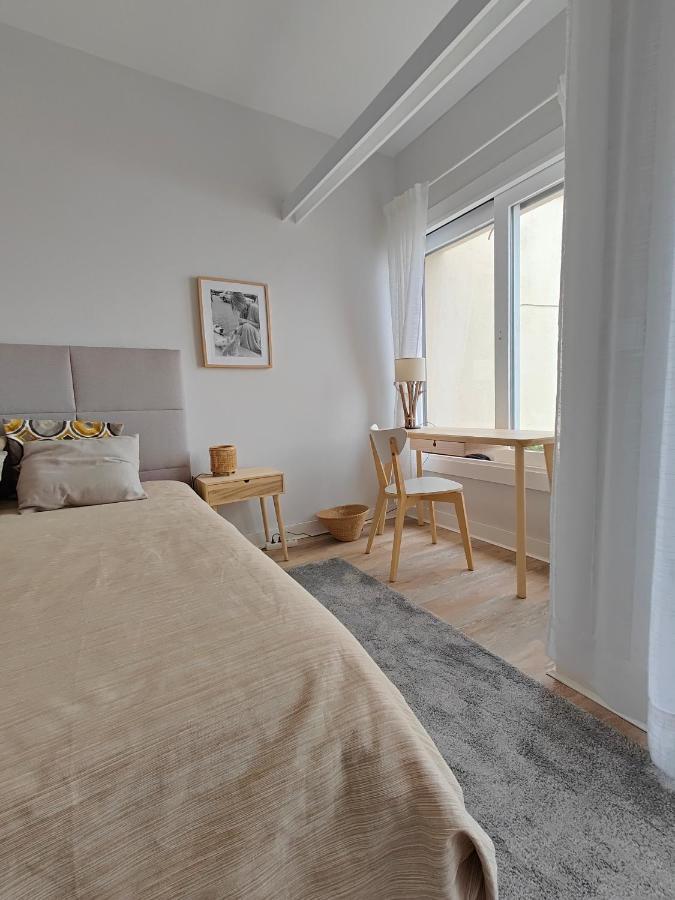 Santa Cruz Ocean Apartment - I Bagian luar foto