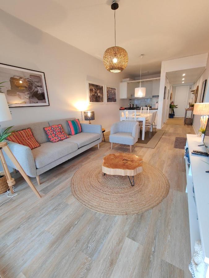 Santa Cruz Ocean Apartment - I Bagian luar foto