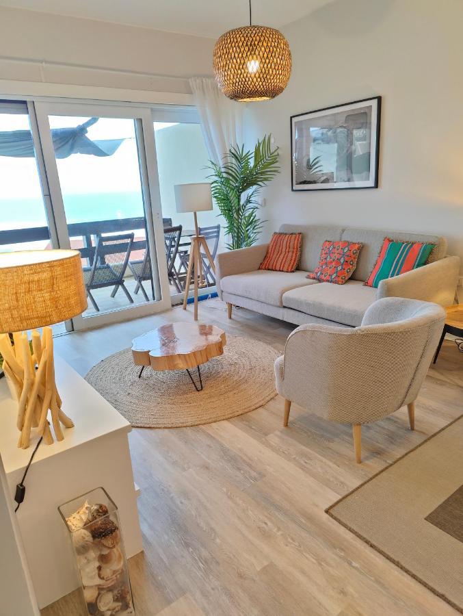 Santa Cruz Ocean Apartment - I Bagian luar foto