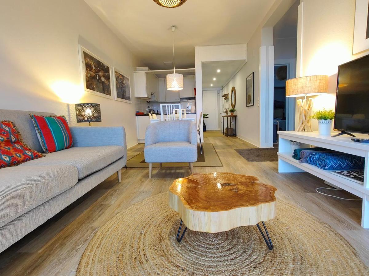 Santa Cruz Ocean Apartment - I Bagian luar foto