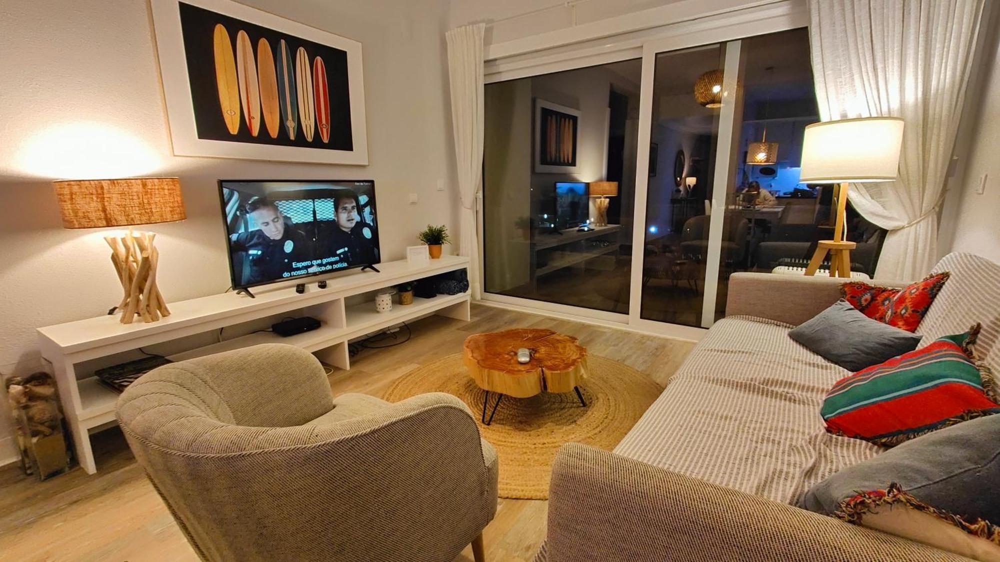 Santa Cruz Ocean Apartment - I Bagian luar foto