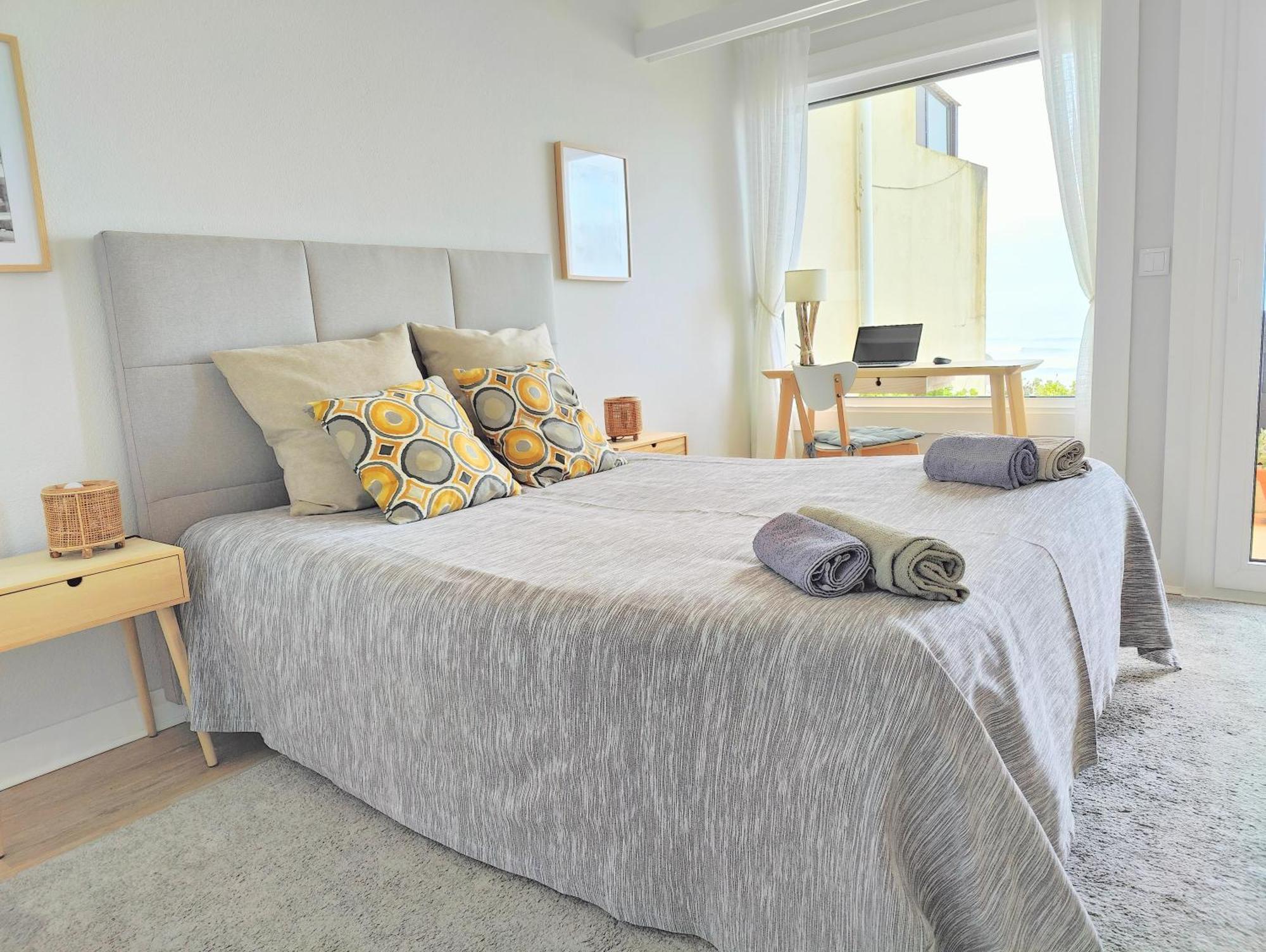 Santa Cruz Ocean Apartment - I Bagian luar foto