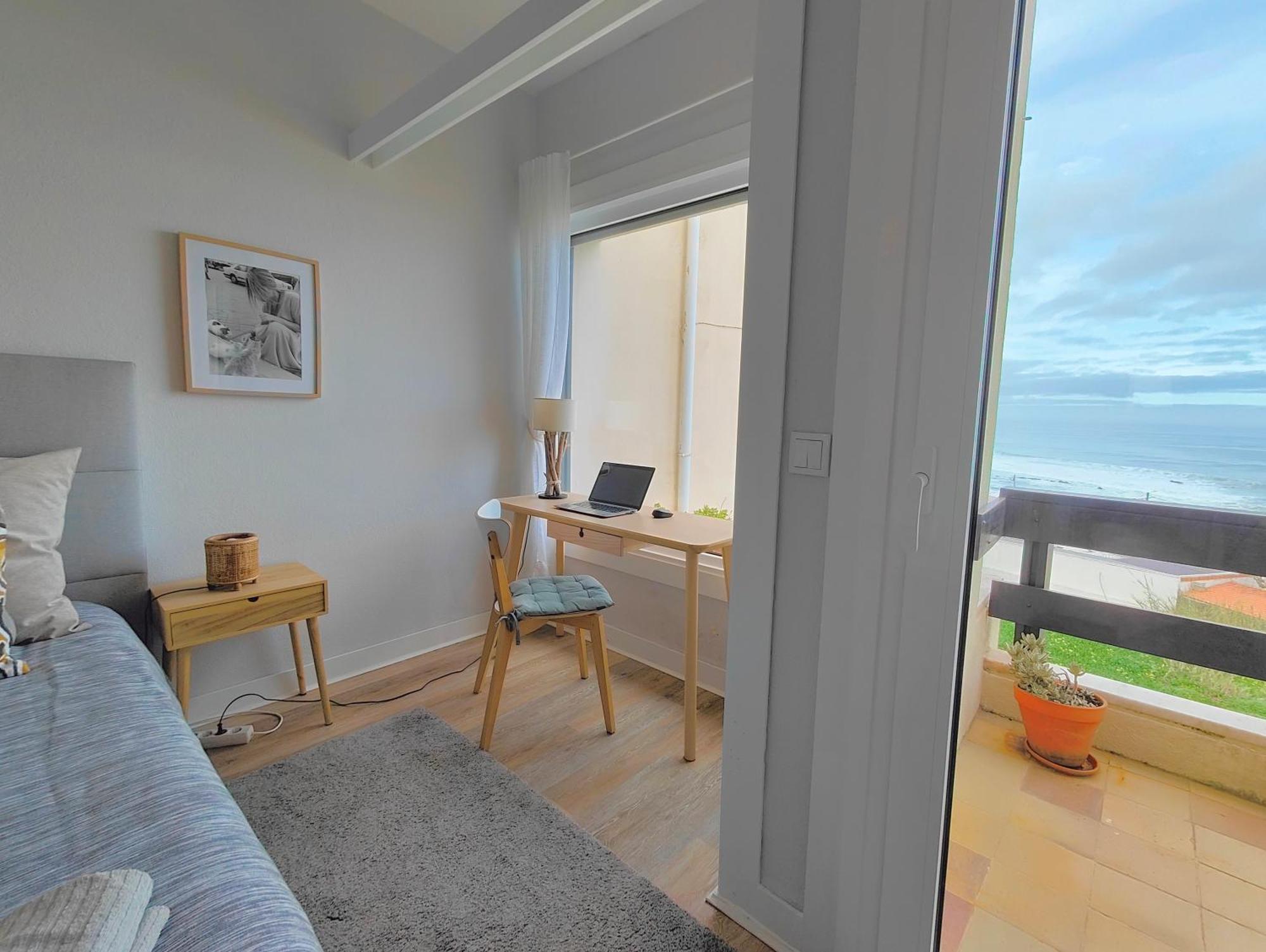 Santa Cruz Ocean Apartment - I Bagian luar foto