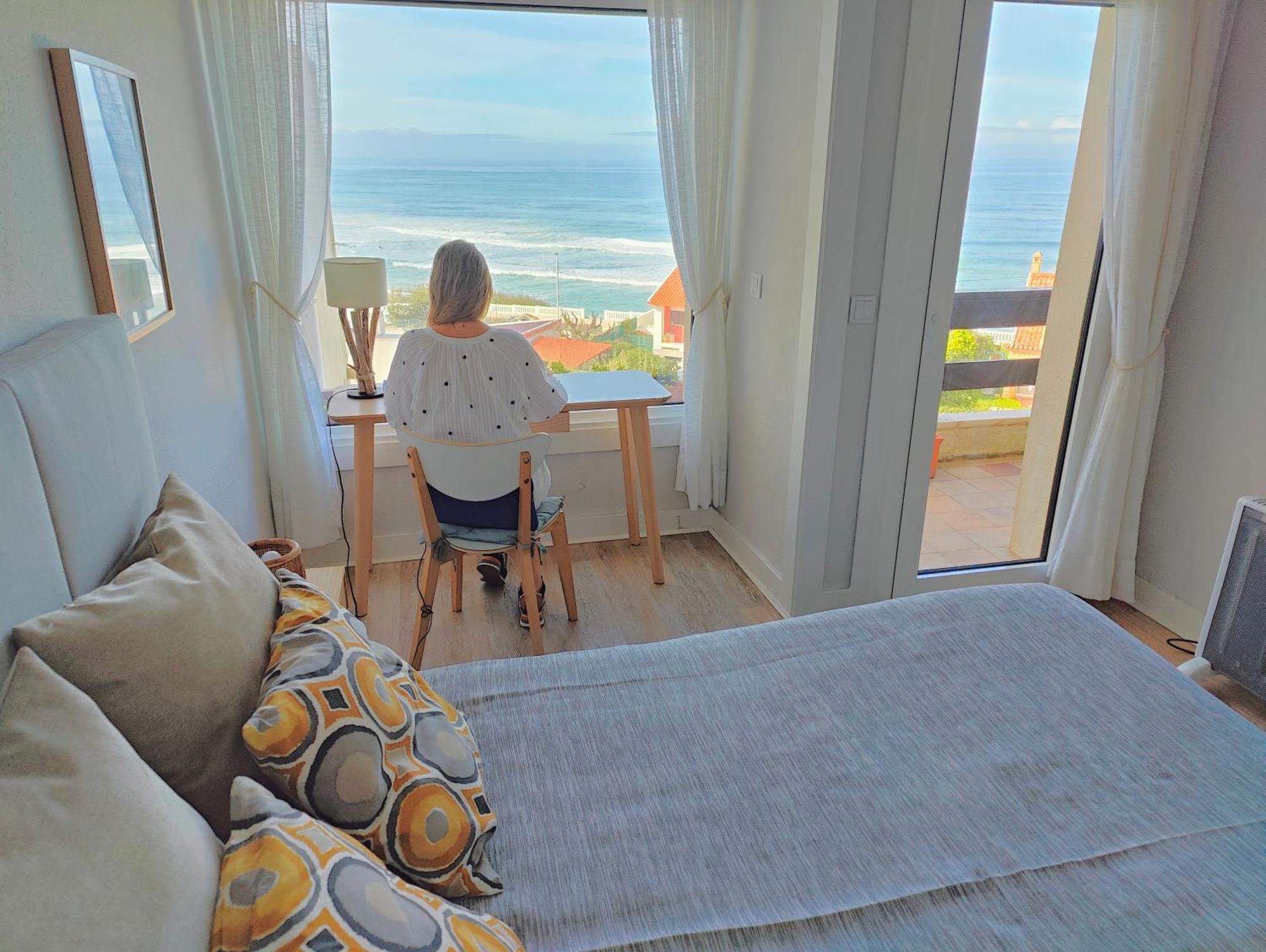 Santa Cruz Ocean Apartment - I Bagian luar foto