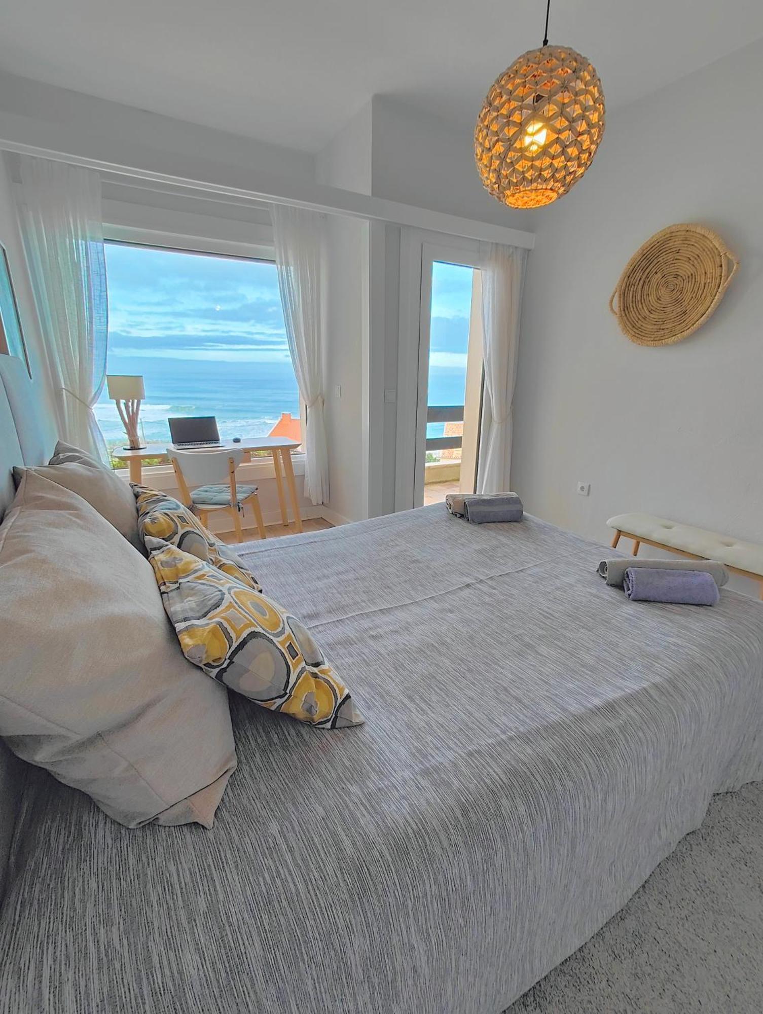Santa Cruz Ocean Apartment - I Bagian luar foto