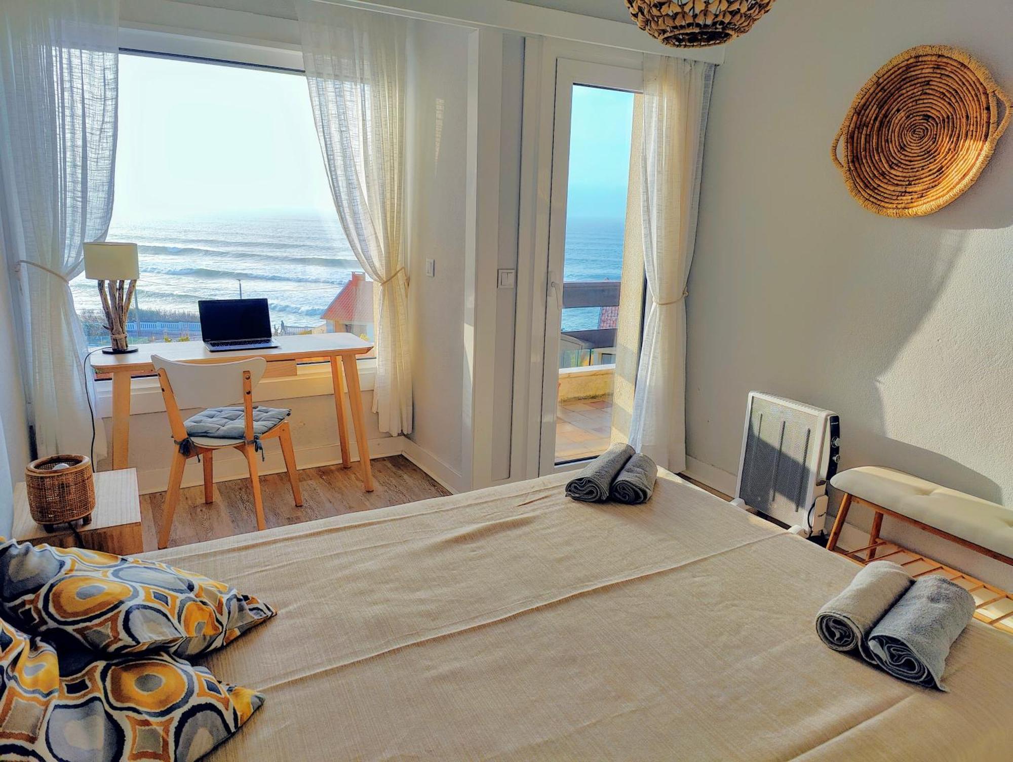 Santa Cruz Ocean Apartment - I Bagian luar foto