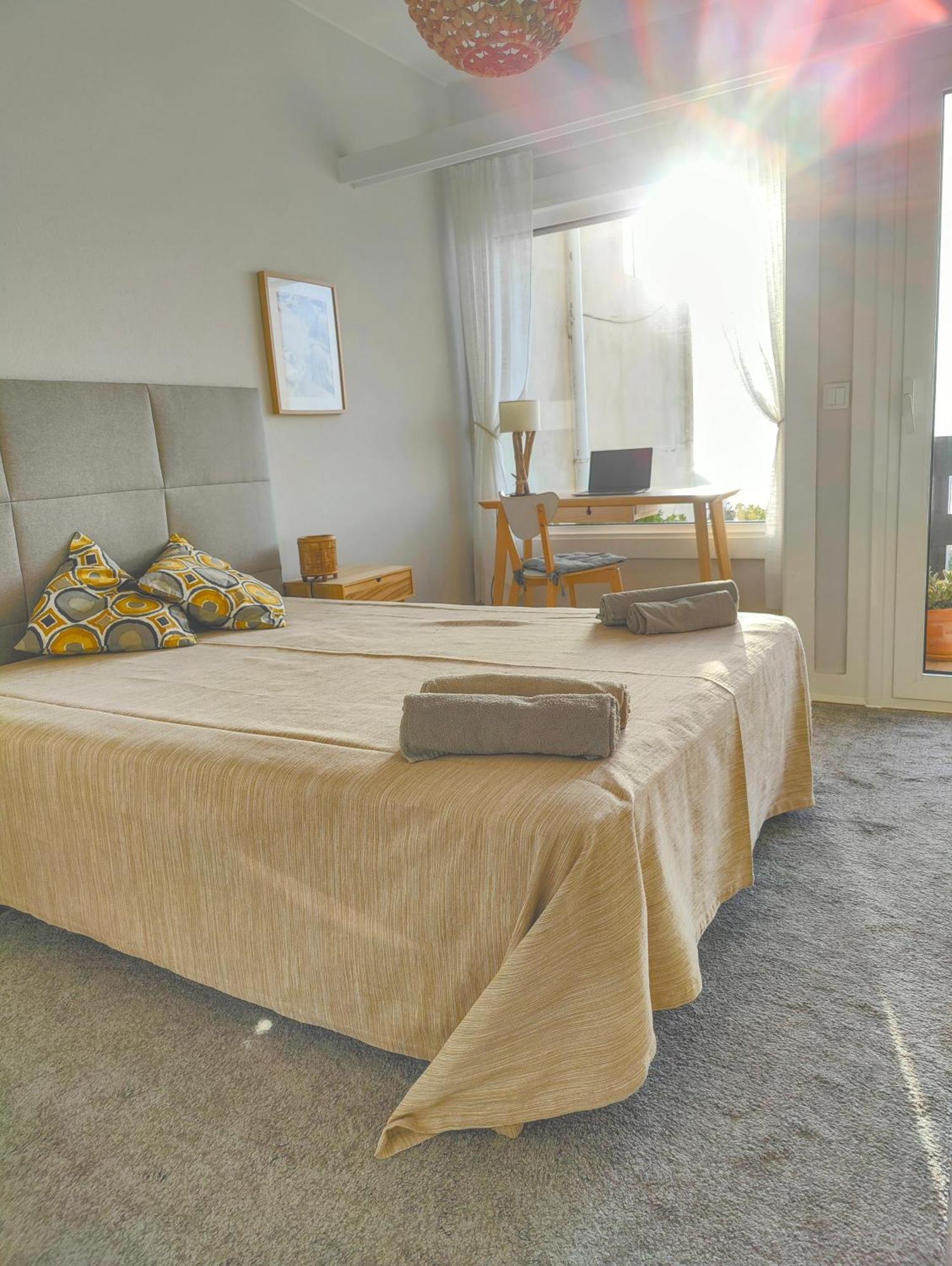 Santa Cruz Ocean Apartment - I Bagian luar foto